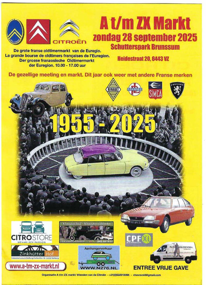 Flyer A tm ZX markt