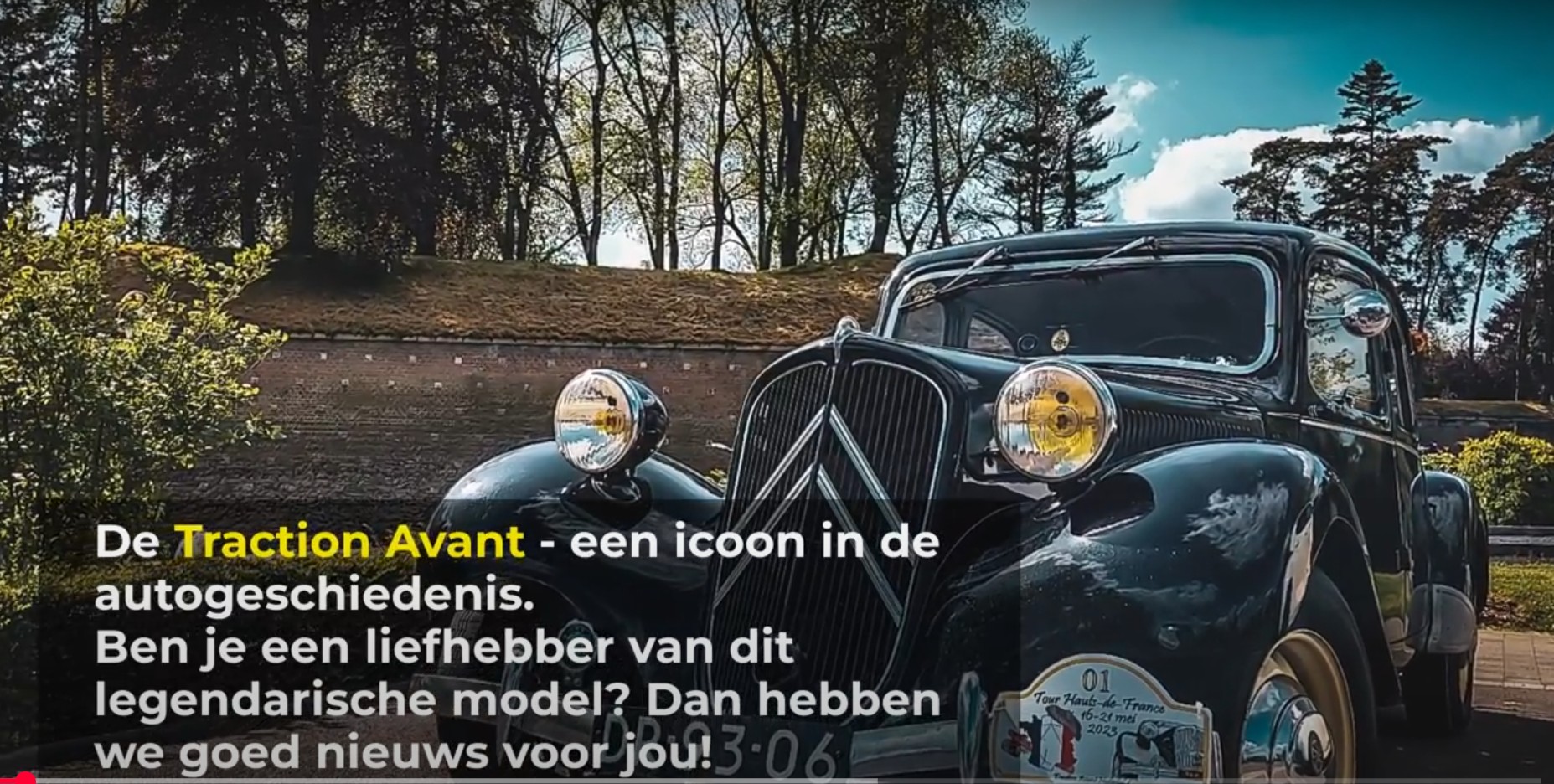 Foto promofilmpje
