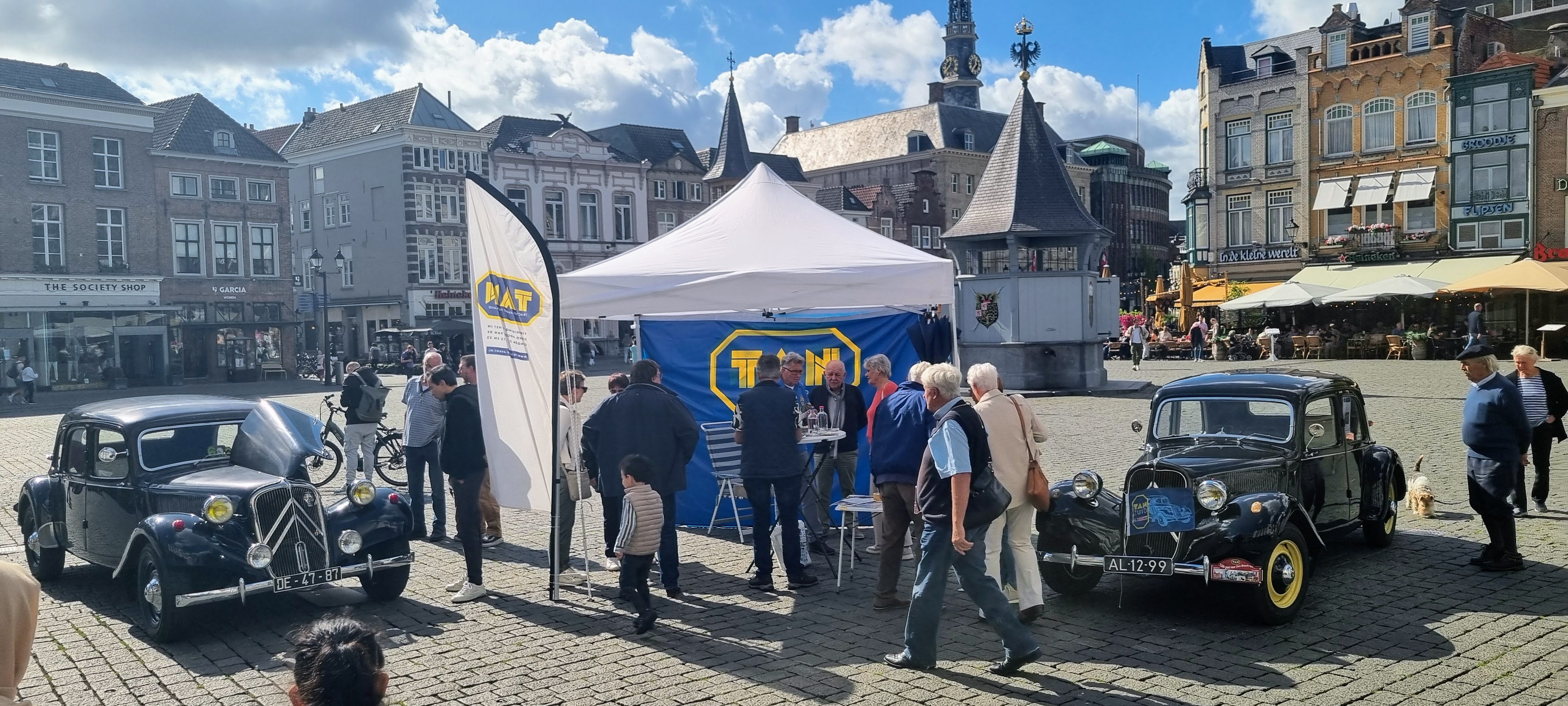 Promotent op de Mèrt