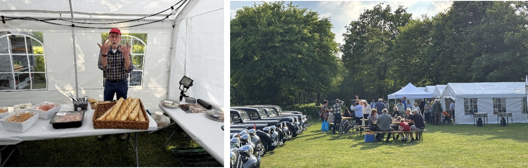 Zaterdag BBQ